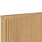 Cabeceira Com Ripas E Mesas De Cabeceira Sevilha Carvalho