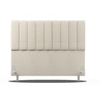 Cabeceira Crown 90cm Bege Bnn Decor