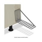 Cabeceira Dama 1,40 Cm Para Cama Box Casal Corino Bege