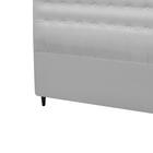 Cabeceira Dama New Plus Solteiro 900mm Pvc Branco - Simbal