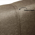 Cabeceira Dama Queen 160 Cm Em Linho Sintético - Speciale Home