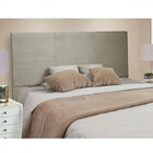 Cabeceira Dama Queen 160 Cm Em Linho Sintético - Speciale Home