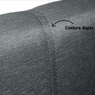 Cabeceira Dama Queen 160 Cm Em Linho Sintético - Speciale Home