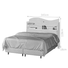 Cabeceira Dani Casal Teka