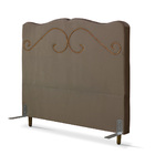 Cabeceira De Cama Box Casal 138 Cm Braga Larhome Suede Veludo