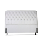 Cabeceira De Cama Box Casal 138 Cm Padua Larhome Corino Branc