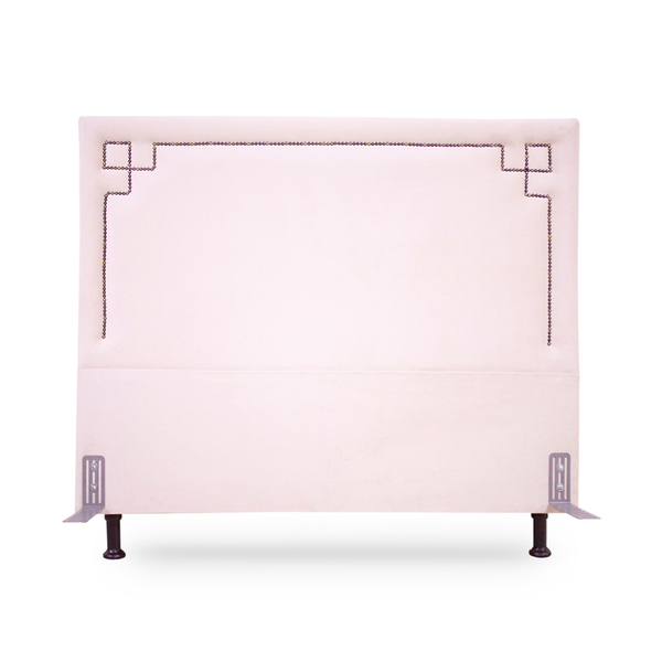 Cabeceira De Cama Box Casal 138 Cm Provençal Ravena Larhome S