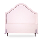 Cabeceira De Cama Box Casal 138 Cm Provençal Realeza Larhome