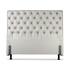 Cabeceira De Cama Box Casal Queen 158cm Versalite Courino Bege