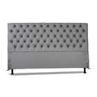 Cabeceira De Cama Box King 193 Cm Versalite Larhome Corino Ci