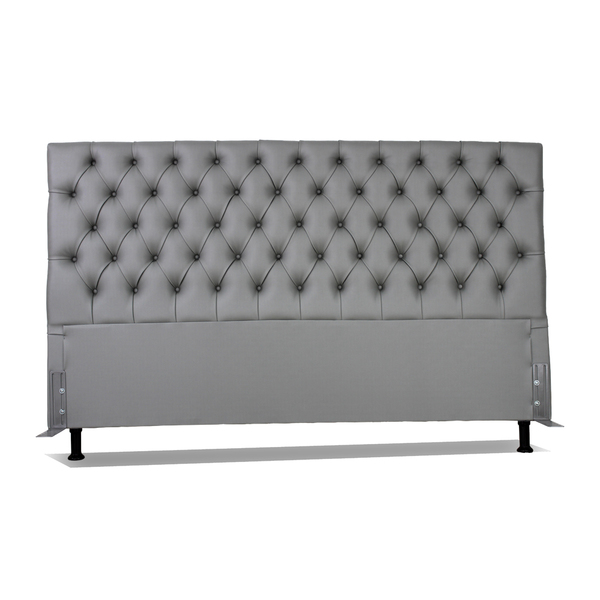 Cabeceira De Cama Box King 193 Cm Versalite Larhome Corino Ci