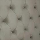 Cabeceira De Cama Box Queen 158 Cm Padua Larhome Suede Veludo