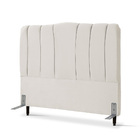 Cabeceira De Cama Box Queen 158 Cm Sevilha Larhome Suede Velu