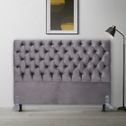 Cabeceira De Cama Box Queen 158 Cm Versalite Larhome Tecido S