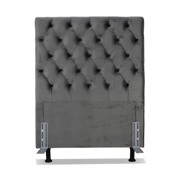 Cabeceira De Cama Box Solteiro 100 Cm Larg. Versalite Larhome