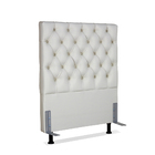 Cabeceira De Cama Box Solteiro 100 Cm Larg. Versalite Larhome