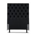 Cabeceira De Cama Box Solteiro 100 Cm Larg. Versalite Larhome