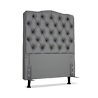 Cabeceira De Cama Box Solteiro 88 Cm Dunas Larhome Corino Cin