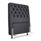 Cabeceira De Cama Box Solteiro 88 Cm Padua Larhome Corino Pre