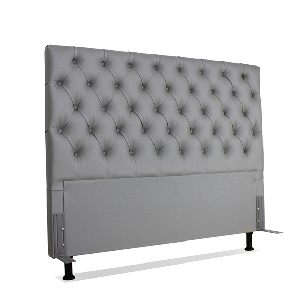 Cabeceira De Cama Box Viúva 128 Cm Versalite Larhome Corino C