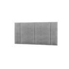 Cabeceira De Cama Casal Com Led - Vns Concept