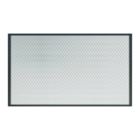 Cabeceira De Cama Ferro Estilo Industrial Telada 220x115 Supe