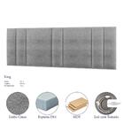 Cabeceira De Cama King Com Led - Vns Concept