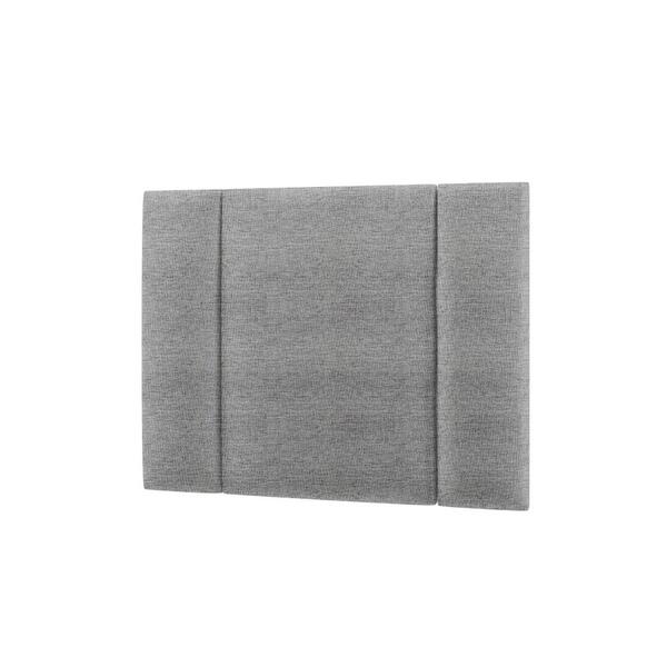 Cabeceira De Cama Solteiro Led - Vns Concept - Moderna 90cm