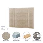 Cabeceira De Cama Solteiro Led - Vns Concept - Moderna 90cm