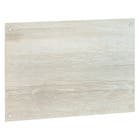 Cabeceira de Cama Solteiro Legno Crema Prime Plus Luciane