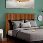 Cabeceira De Casal 141cm Freijó 1.4 Shopjm