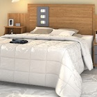 Cabeceira De Casal Flórida Freijó/cinza - Vitamov