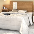 Cabeceira De Casal Flórida Freijó/off White – Vitamov