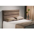 Cabeceira De Casal King S. Design Lorena 1900 Para Colchão De