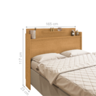 Cabeceira De Casal Lagoa Naturalle