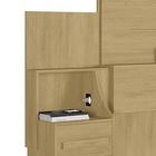 Cabeceira De Casal Síria Cinamomo – Rv Móveis