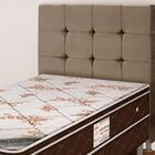 Cabeceira De Casal Slim 140cm - Animale Castor - Simbal