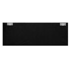 Cabeceira De Couro Legítimo Suspensa Cama Queen Evoa Yescasa