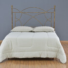 Cabeceira De Ferro Arábia Queen Size (fixação No Box)