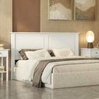 Cabeceira De Mdf Para Cama Queen - Olivia Branco