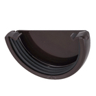 Cabeceira de PVC Classic Marrom Odem