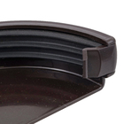 Cabeceira de PVC Classic Marrom Odem