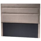 Cabeceira De Solteiro Lorena 900 Para Colchão De 88 Cm