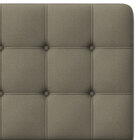 Cabeceira De Solteiro New Castle-pelmex - Bege