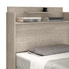 Cabeceira De Solteiro Thayna Amarula Framar