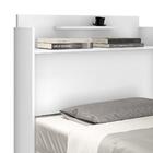 Cabeceira De Solteiro Thayna Branco Framar