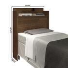 Cabeceira De Solteiro Thayna Malbec Framar