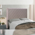 Cabeceira Decorativa 1 40m Baelon Linho Areia G63 - Gran Belo