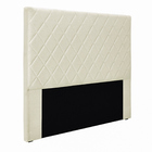 Cabeceira Decorativa 1 40m Baelon Linho Natural G63 - Gran Be