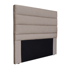 Cabeceira Decorativa 1 40m Guess Linho Areia G63 - Gran Belo